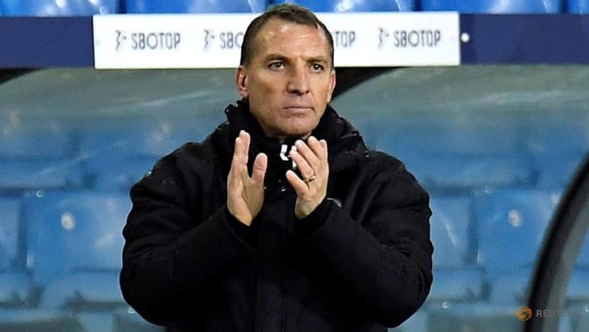 Football: Liverpool still world class with key players out, says Leicester's Rodgers Football: Liverpool still world class with key players out, says Leicester's Rodgers