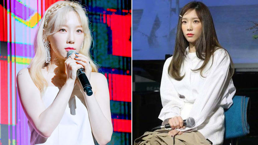 Girls' Generation's Taeyeon opens up about struggle with mental health