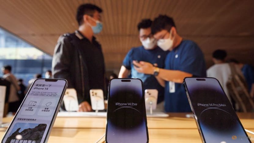 Apple supply chain data shows receding exposure to China as risks mount Apple supply chain data shows receding exposure to China as risks mount