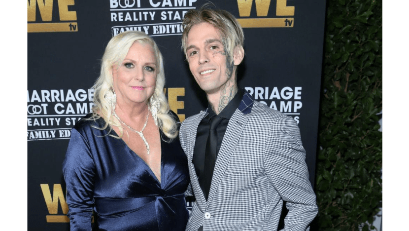 Aaron Carter: I didn't feel loved by my father