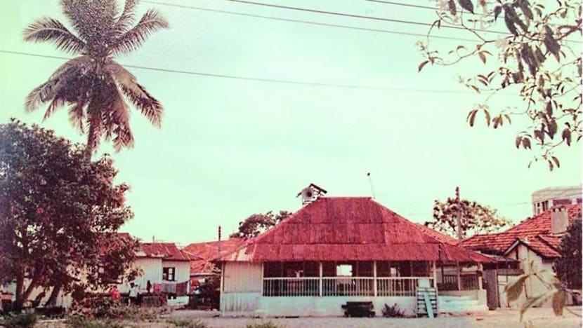 'Every mosque has a great story to tell': Documenting Singapore’s lost mosques 'Every mosque has a great story to tell': Documenting Singapore’s lost mosques