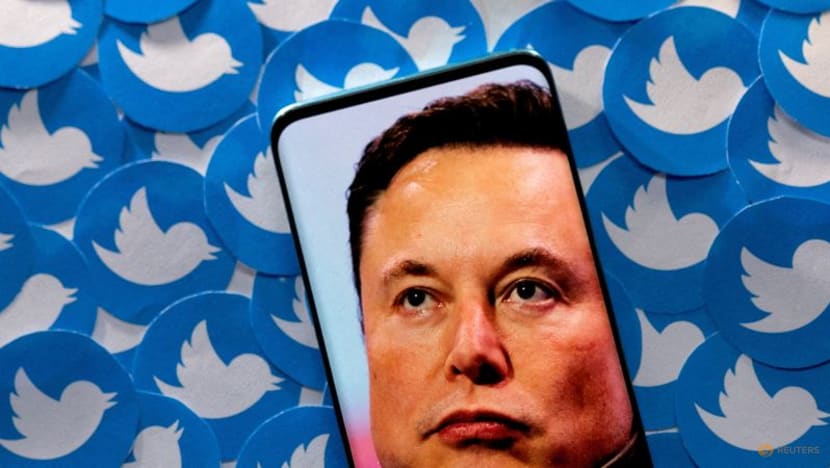 Elon Musk says Twitter's ban on Trump after Capitol attack was 'grave mistake' Elon Musk says Twitter's ban on Trump after Capitol attack was 'grave mistake'
