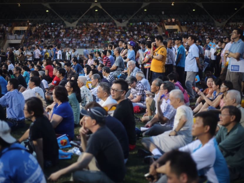 Gallery: The Workers' Party holds GE2015 rally on Sept 4