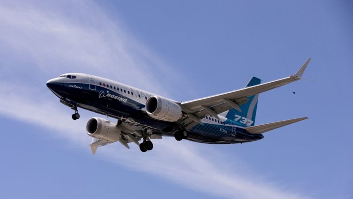 Direktur Boeing menyetujui penyelesaian US7,5 juta atas pengawasan keselamatan 737 MAX