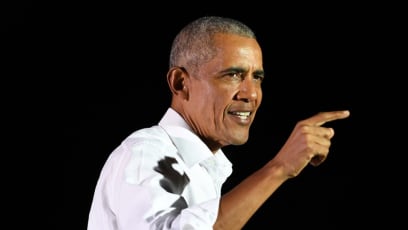 Barack Obama Shares His 44-Song Shower Playlist