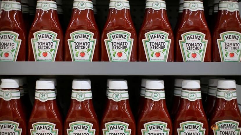 Kraft Heinz, Conagra may raise some product prices as grains, edible oil costs surge