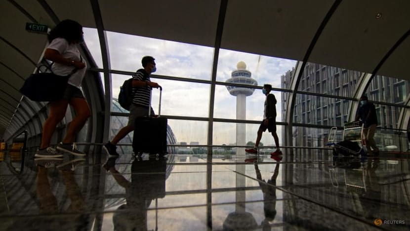 Commentary: Turbulence on last leg of Changi Airport’s route to full recovery Commentary: Turbulence on last leg of Changi Airport’s route to full recovery