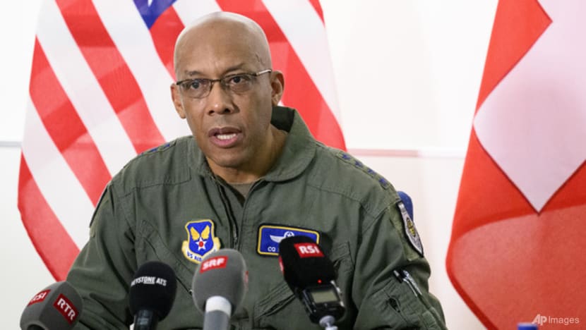 Biden picks Air Force chief to become top US general