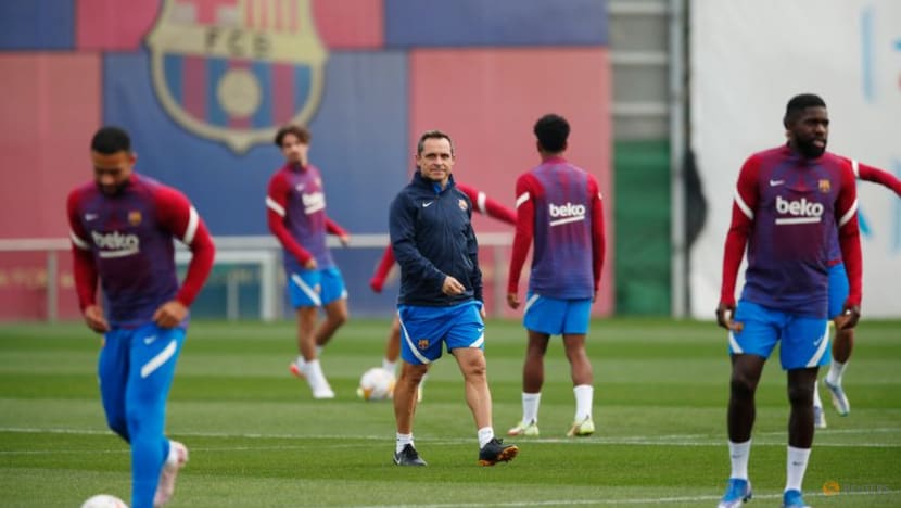 Barca's players must believe they can turn things around, says Sergi Barca's players must believe they can turn things around, says Sergi