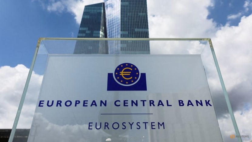 ECB steps in as banks dip toes in crypto pool ECB steps in as banks dip toes in crypto pool