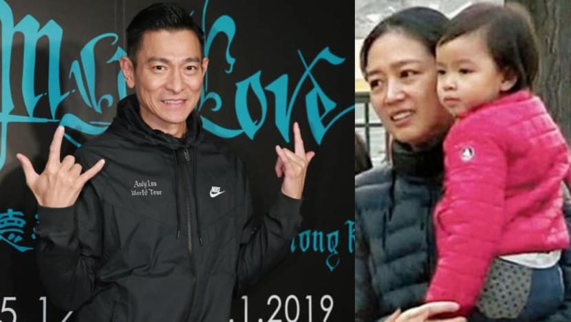 Andy Lau gave up meat for his wife and daughter