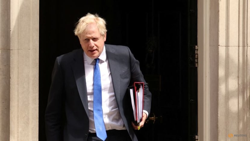 Russia on Boris Johnson: 'We don't like him either'