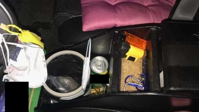 15-year-old girl among 92 people arrested in drug bust: CNB 15-year-old girl among 92 people arrested in drug bust: CNB