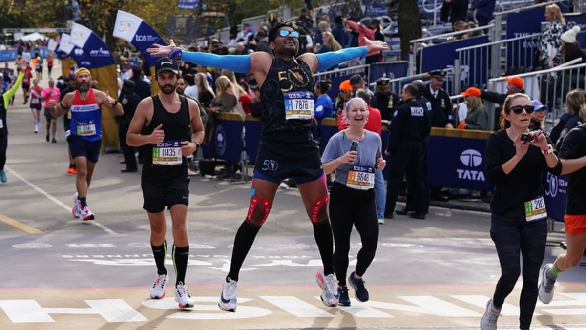 Athletics NYC Marathon memanfaatkan streaming langsung untuk menarik penggemar baru