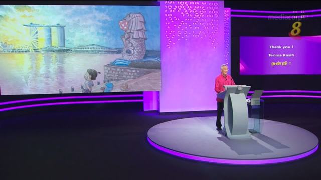 国庆群众大会演说特别报道