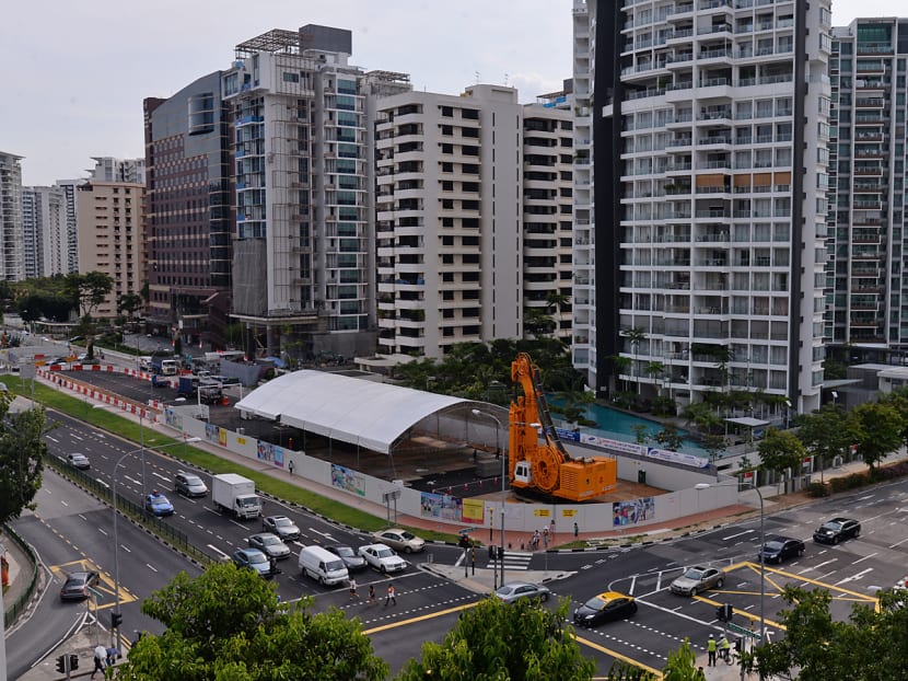 New MRT lines may extend to Changi Airport New MRT lines may extend to Changi Airport
