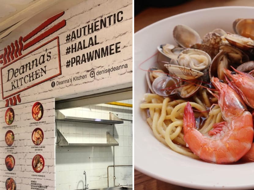 Customer demands full refund from Singaporean prawn mee seller because prawns were not shelled Customer demands full refund from Singaporean prawn mee seller because prawns were not shelled