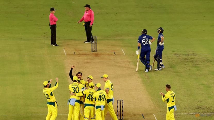 Satisfaction for Zampa as all round display helps Australia down England