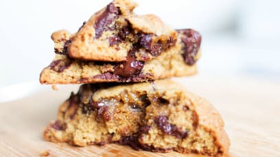 Where To Buy New York's Levain Bakery-Inspired Chocolate Chip Cookies in Singapore