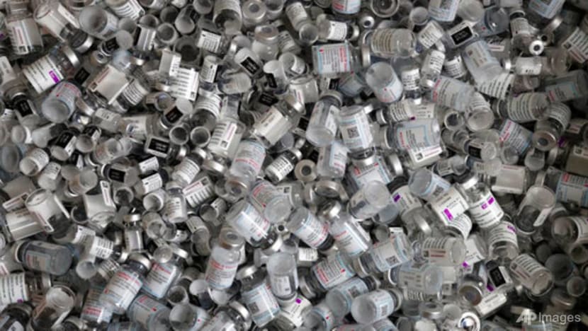 G7 urged to donate 'emergency' supplies to COVID-19 vaccine-sharing scheme G7 urged to donate 'emergency' supplies to COVID-19 vaccine-sharing scheme