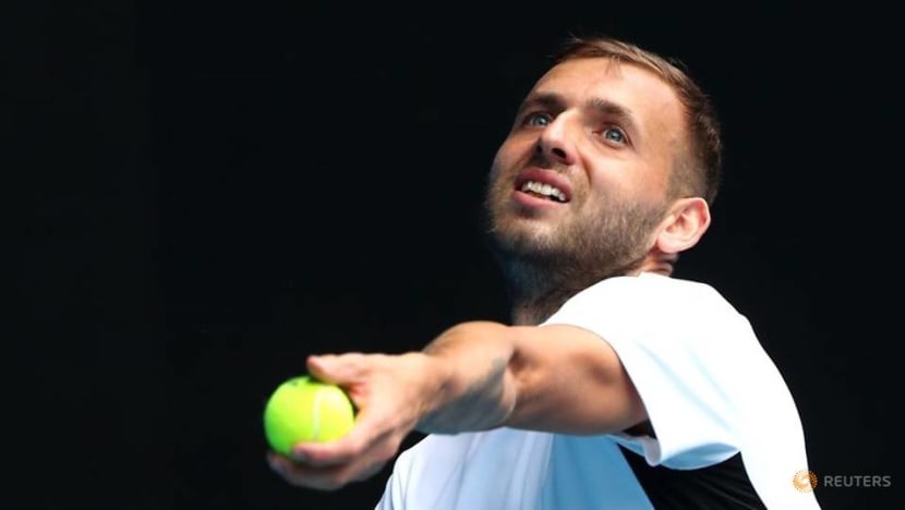 Briton Evans claims maiden ATP title at Murray River Open Briton Evans claims maiden ATP title at Murray River Open