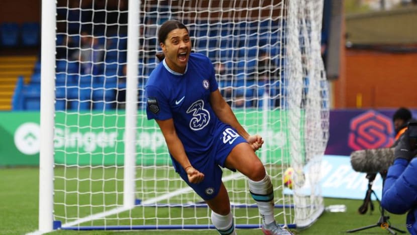 Haaland, Kerr win FWA's player of the year awards