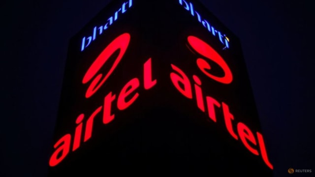 新电信将脱售3.3%Airtel股权 以发展5G