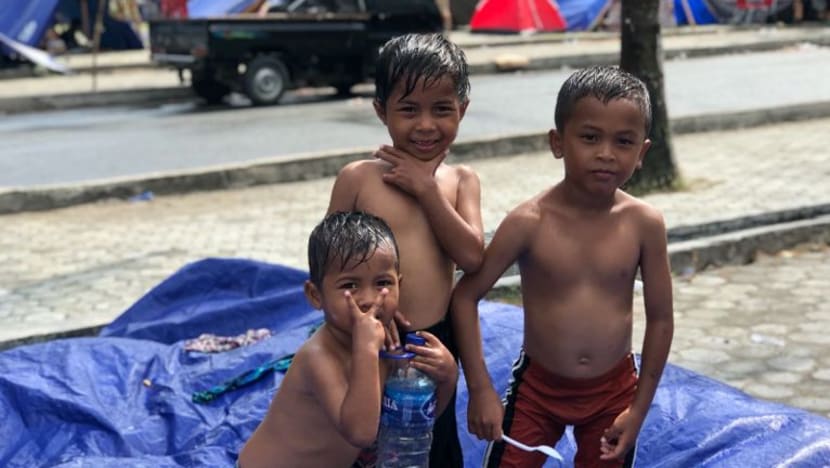 Masyarakat Palu tetap bersemangat; terus bangkit 2 minggu selepas dilanda gempa-tsunami