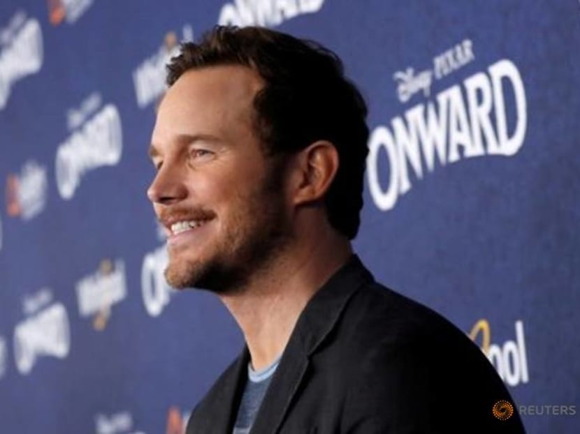 As The Tomorrow War debuts online, Chris Pratt wants mobile phones off As The Tomorrow War debuts online, Chris Pratt wants mobile phones off