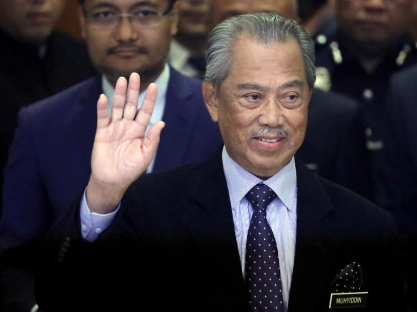 Malaysian Prime Minister Muhyiddin Yassin said his priorities are on how to manage the Covid-19 pandemic and the economy, and will leave it to King Al-Sultan Abdullah to decide whether opposition leader Anwar Ibrahim has the majority support to be the prime minister or not.