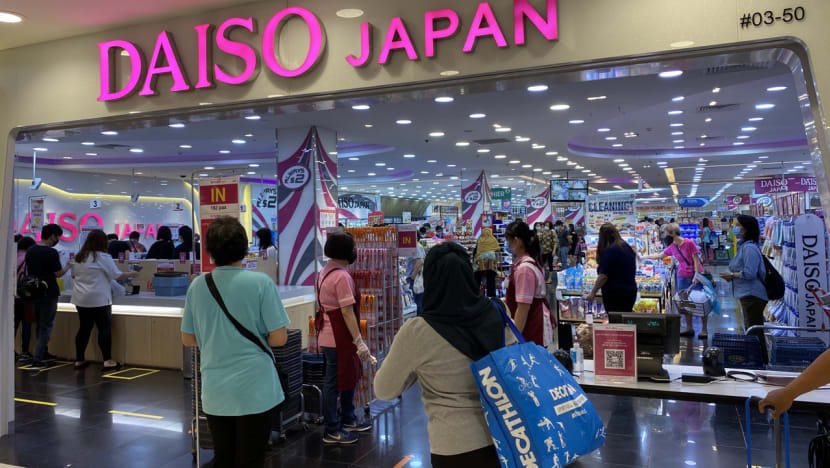 Daiso S’pore To Start Charging GST From May 1, 2022