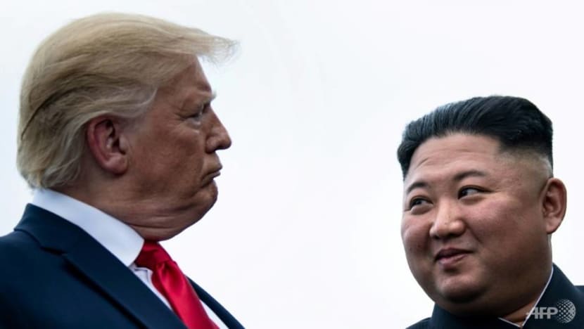 North Korea warns US not to exploit 'close' Trump-Kim ties North Korea warns US not to exploit 'close' Trump-Kim ties