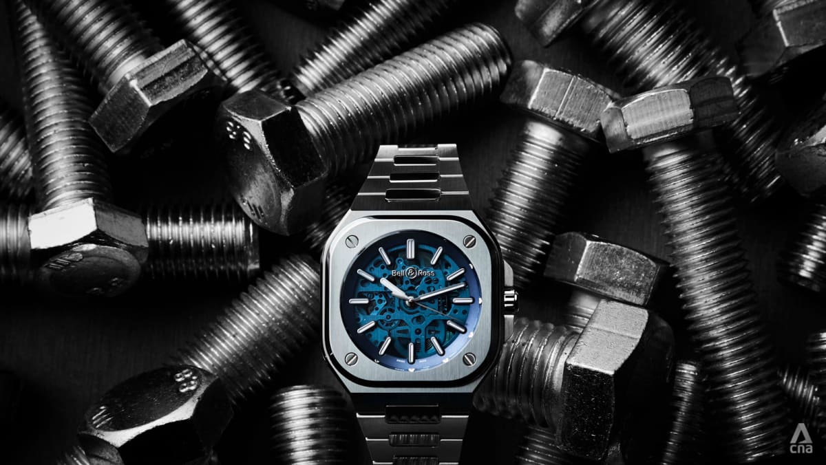 Cartier 2025 watch screws