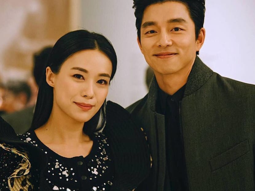 Rebecca Lim Told Korean Actor Gong Yoo That He “Made [Her] Cry” - TODAY