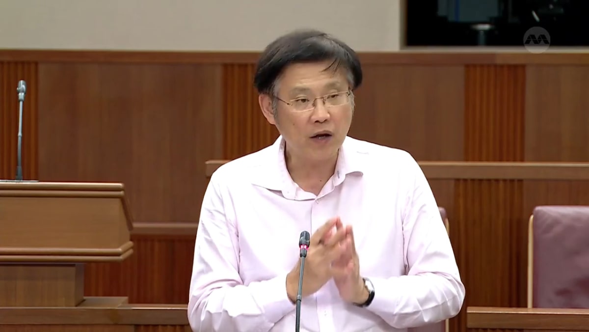 Committee of Supply 2024 debate, Day 4 Gan Thiam Poh on highrise