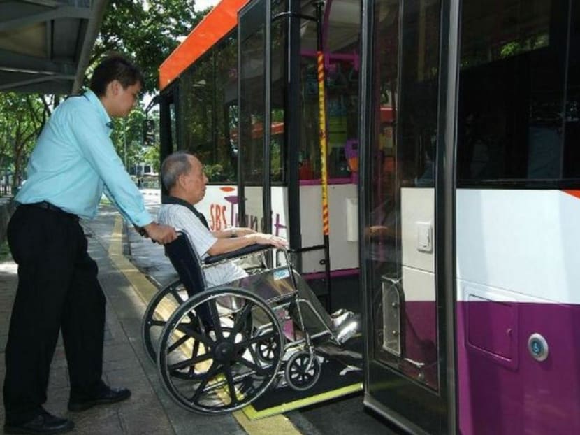 Persons with disabilities markedly more satisfied with Singapore public transport in 2022: Survey