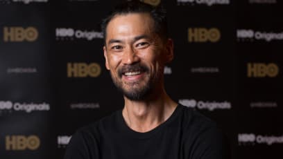 Actor Jimmy Taenaka On The Art Of Playing A Samurai In The Nasi Goreng Western ‘Grisse’