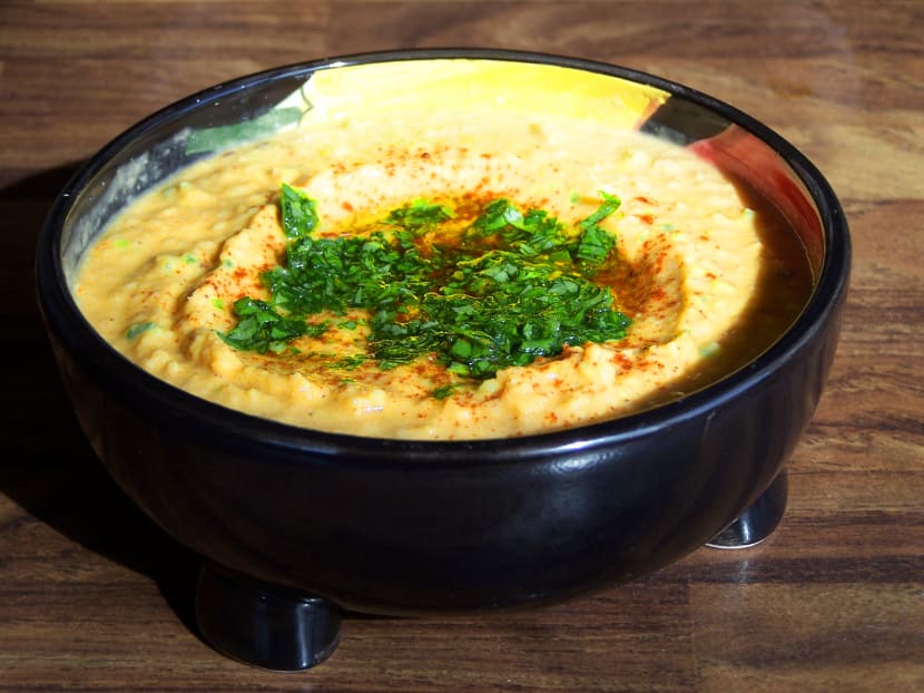 Hummus is actually a great late night snack. Photo: www.freeimages.com