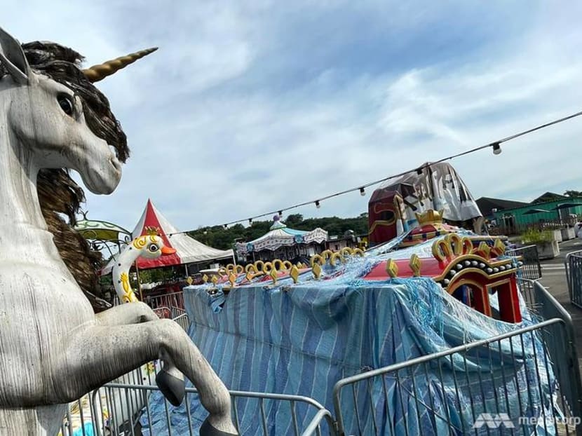 The end of the ride? Carnival operators left in limbo as COVID-19 keeps their businesses shut The end of the ride? Carnival operators left in limbo as COVID-19 keeps their businesses shut