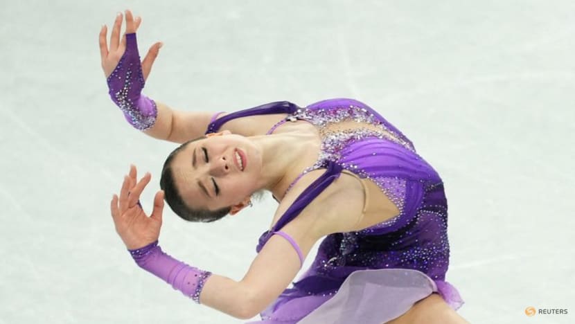 Valieva saga revives age-old concerns in figure skating Valieva saga revives age-old concerns in figure skating
