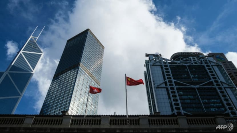 China's anti-sanctions law a new headache for banks in Hong Kong China's anti-sanctions law a new headache for banks in Hong Kong