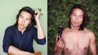 Nat Ho Endorses Shaver After Chemically Burning His Private Parts With Hair Removal Cream
