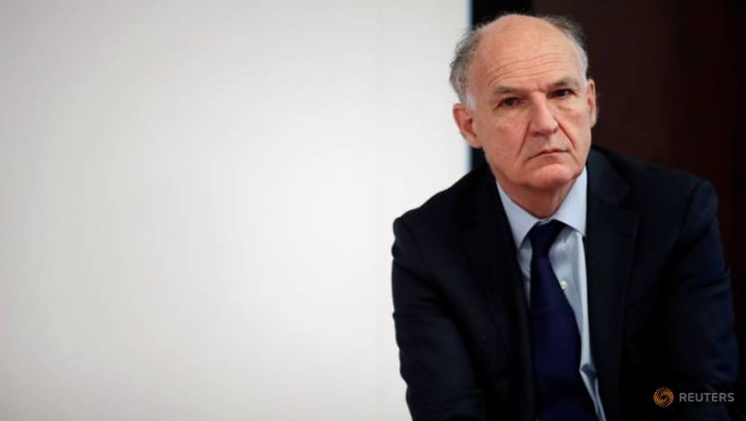 Saint-Gobain to surf on the renovation wave, CEO will step down Saint-Gobain to surf on the renovation wave, CEO will step down
