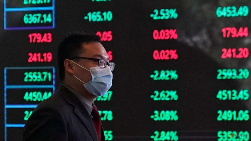 China seeks to steady markets ahead of Communist Party Congress: Sources China seeks to steady markets ahead of Communist Party Congress: Sources