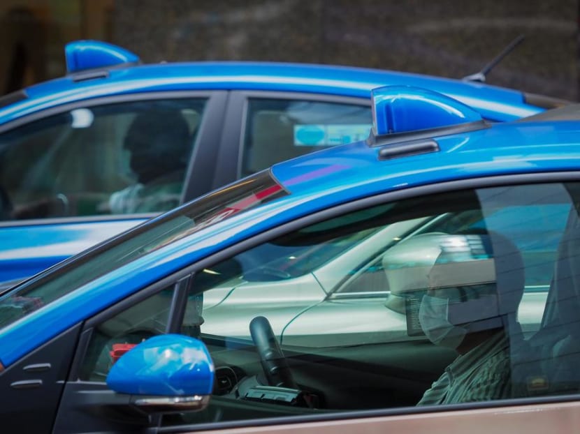 ComfortDelGro said that its new ride-hailing service will be available only through its ComfortRide fixed-fare service. The option will be served by both private-hire cars and taxis. ComfortDelGro said that its new ride-hailing service will be available only through its ComfortRide fixed-fare service. The option will be served by both private-hire cars and taxis.