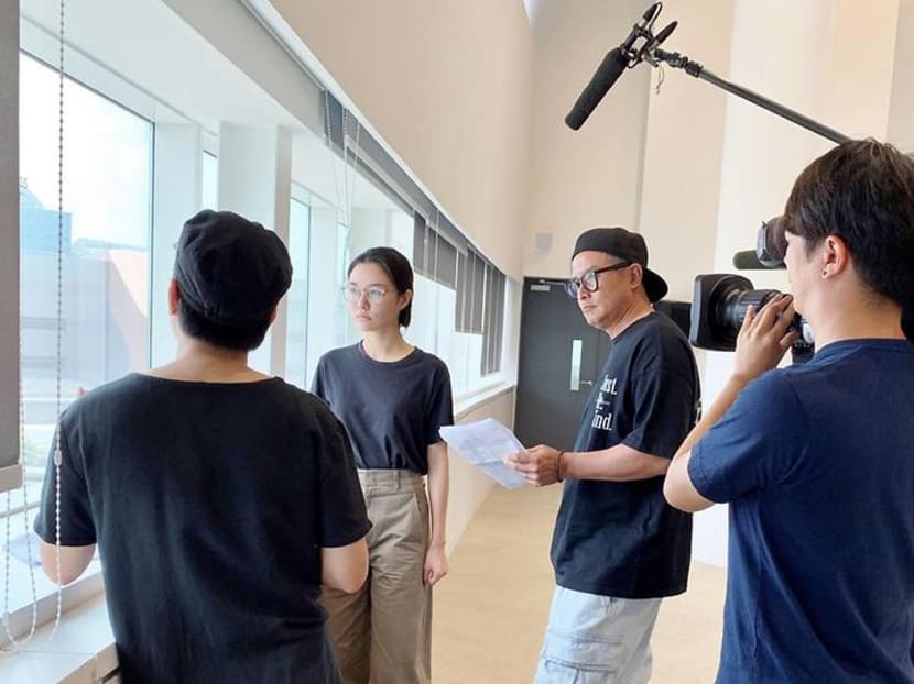 How Star Search mentor Christopher Lee made his students cry – yes, even the guys How Star Search mentor Christopher Lee made his students cry – yes, even the guys