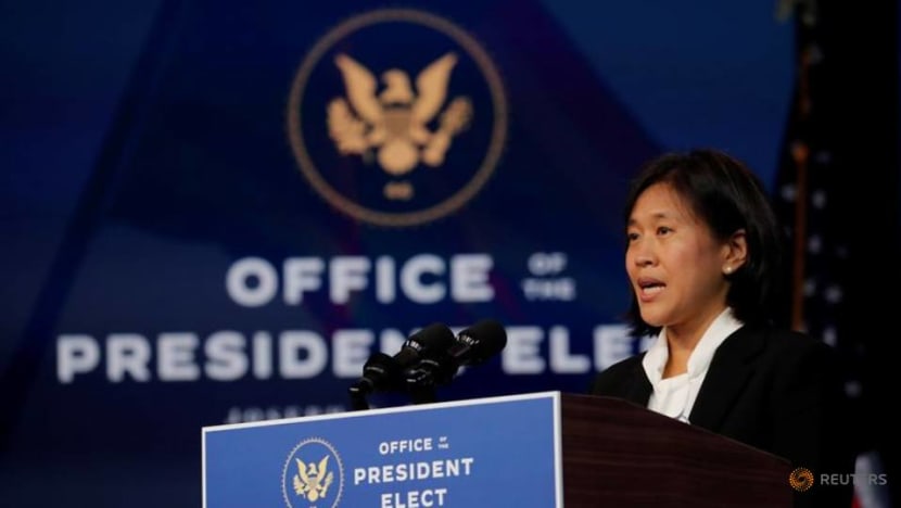 Biden's trade czar nominee Tai to get Feb. 25 Senate confirmation hearing Biden's trade czar nominee Tai to get Feb. 25 Senate confirmation hearing