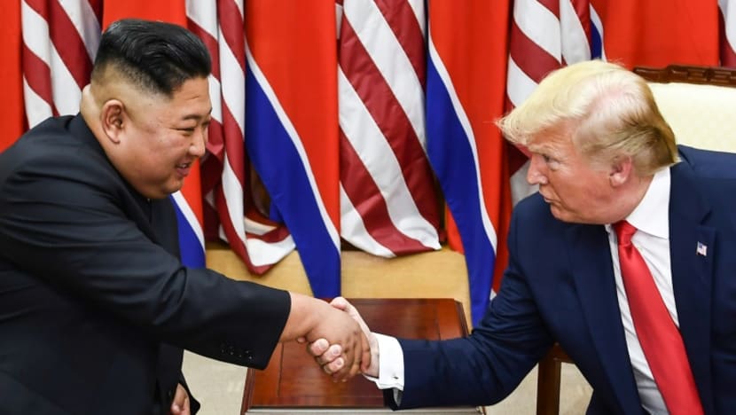 Commentary: Trump created a different playbook with North Korea and this should continue Commentary: Trump created a different playbook with North Korea and this should continue