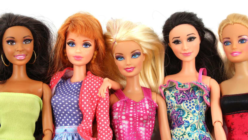 Barbie sales doll sales