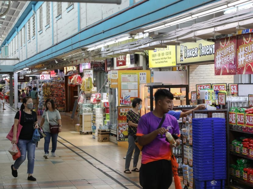 Govt to top up S$1.4 billion to GST support package to reduce effects of inflation, bringing total to S$8 billion Govt to top up S$1.4 billion to GST support package to reduce effects of inflation, bringing total to S$8 billion